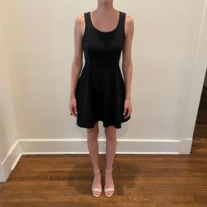 Express Black Dress